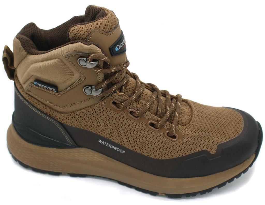 Miniatura Zapato De Montaña Hombre Desert -