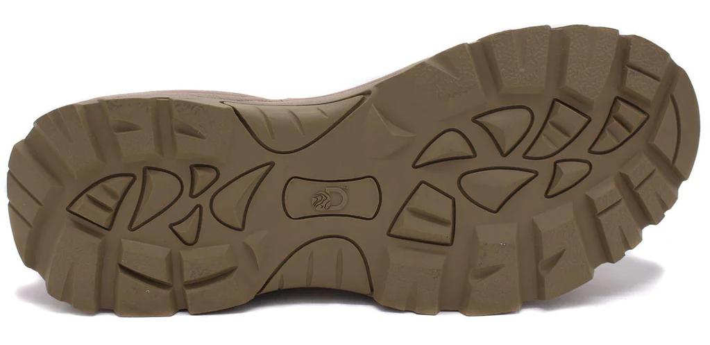 Zapato De Montaña Hombre Desert -