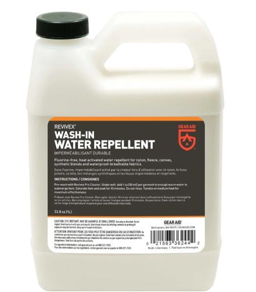 Impermeabilizante Revivex Wash-In Water Repellent