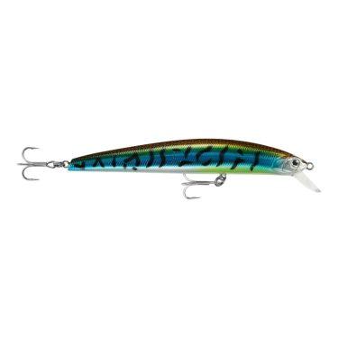 Miniatura Señuelo Minnow SX Minnow 100S 16g - Color: Verde Azul