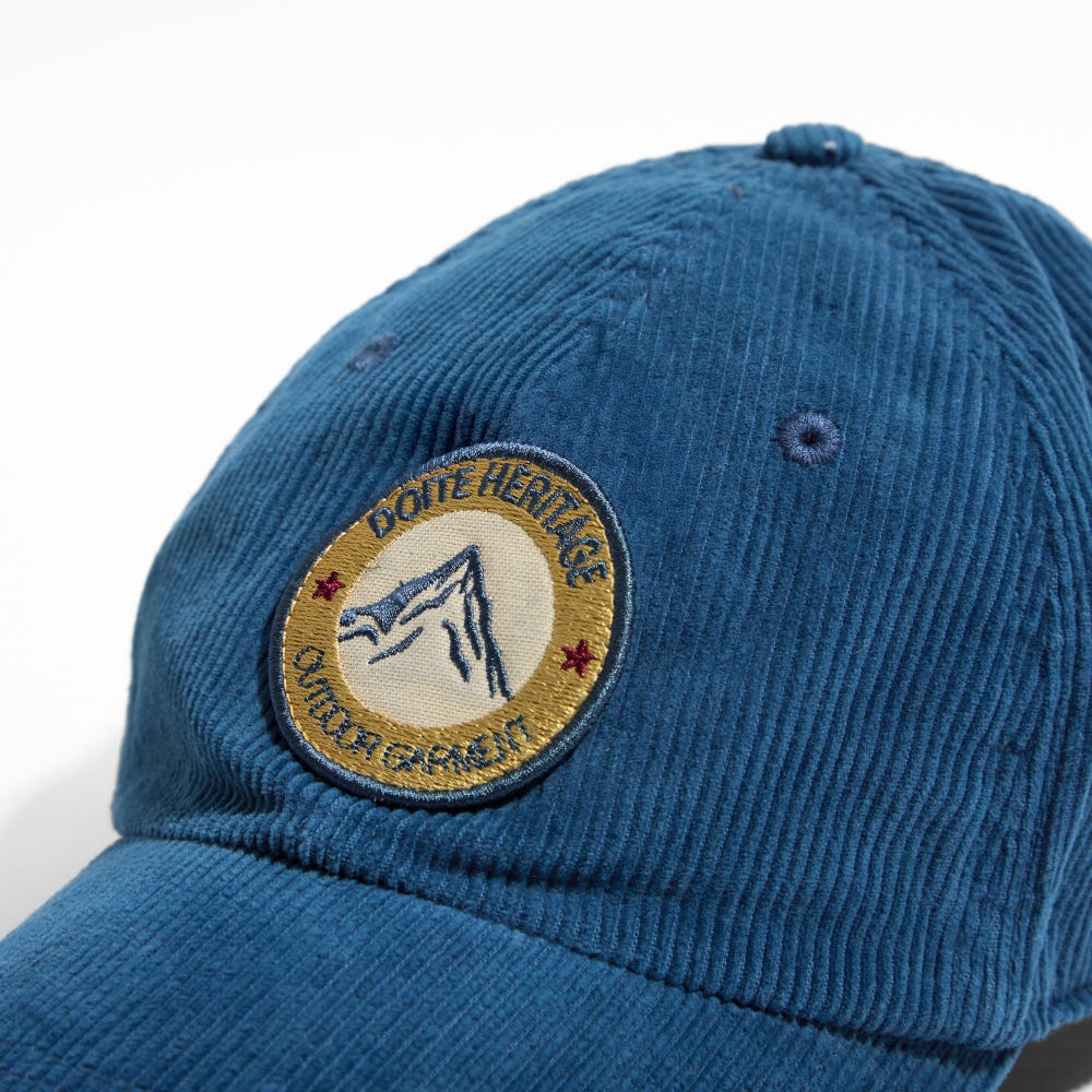 Gorro Jockey Calgary Unisex - Color: Azul
