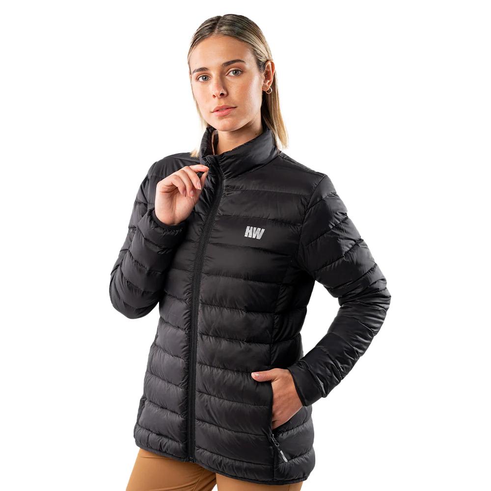 Parka Pluma Pullay PRO Mujer -
