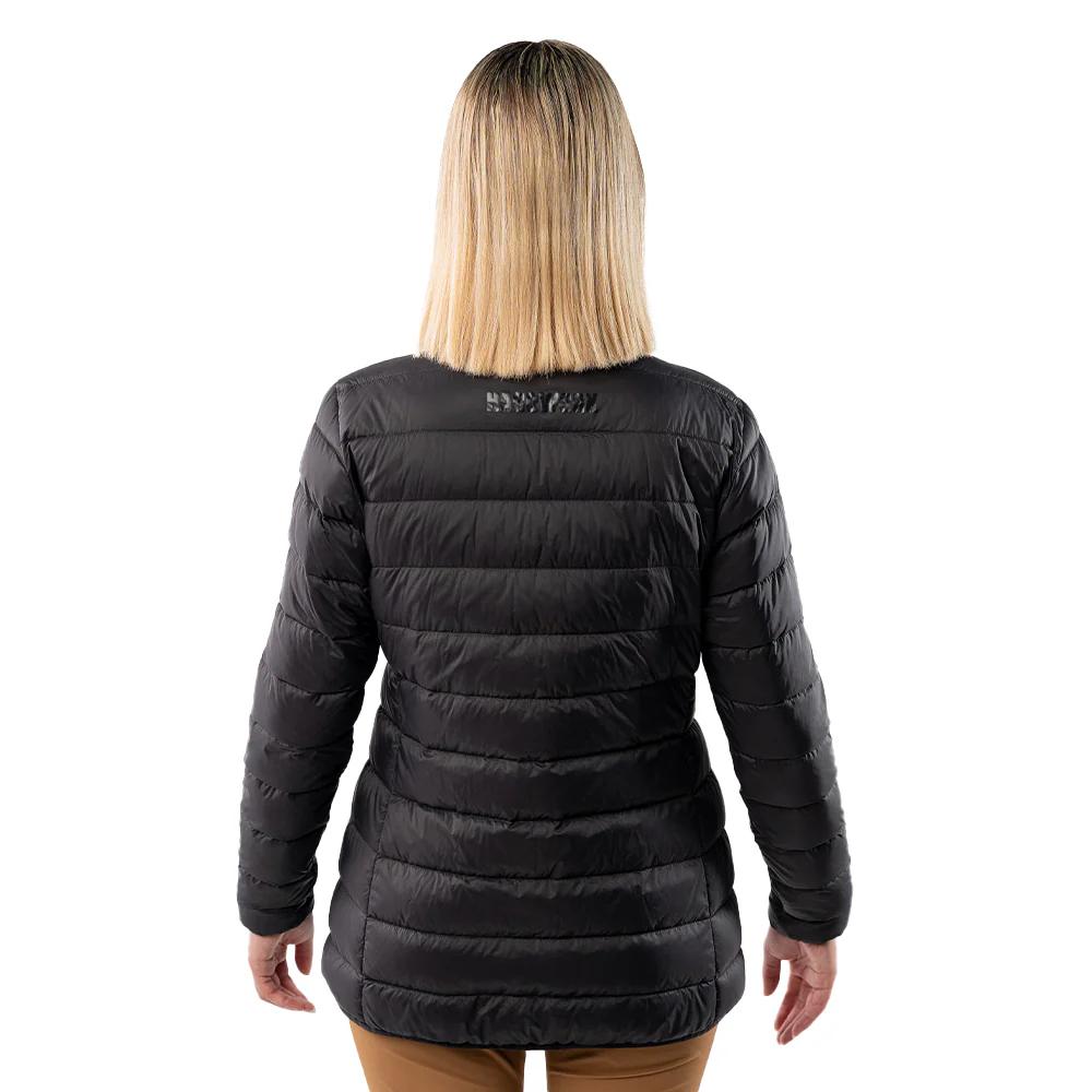 Parka Pluma Pullay PRO Mujer -
