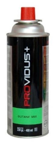 Balón Gas 227 grs Ape  - Color: Negro