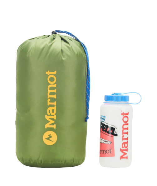 Saco De Dormir De Plumas Always Summer 4°C/40°F -