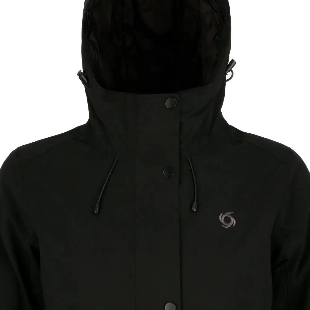 Parka Térmica Cira Women  - Color: Negro