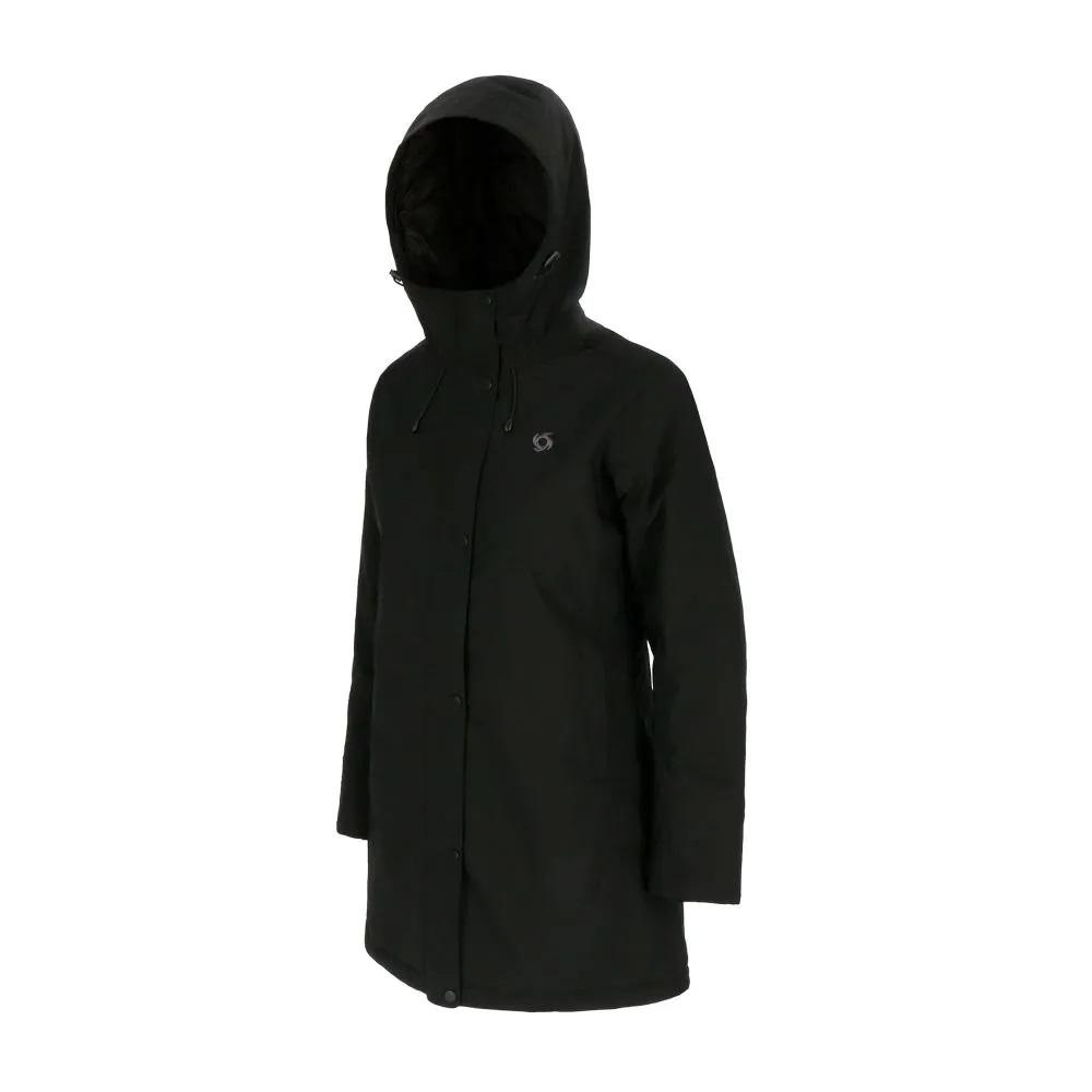 Miniatura Parka Térmica Cira Women  - Color: Negro