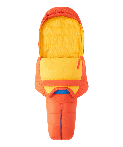 Saco De Dormir De Plumas Always Summer 4°C/40°F -