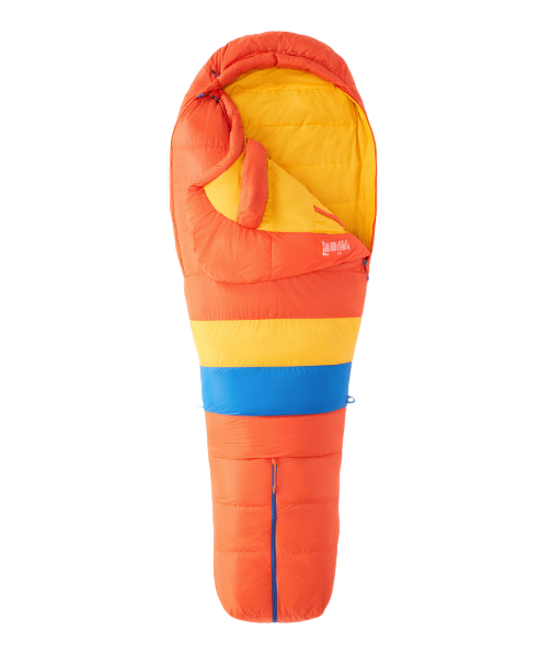 Miniatura Saco De Dormir De Plumas Always Summer 4°C/40°F -