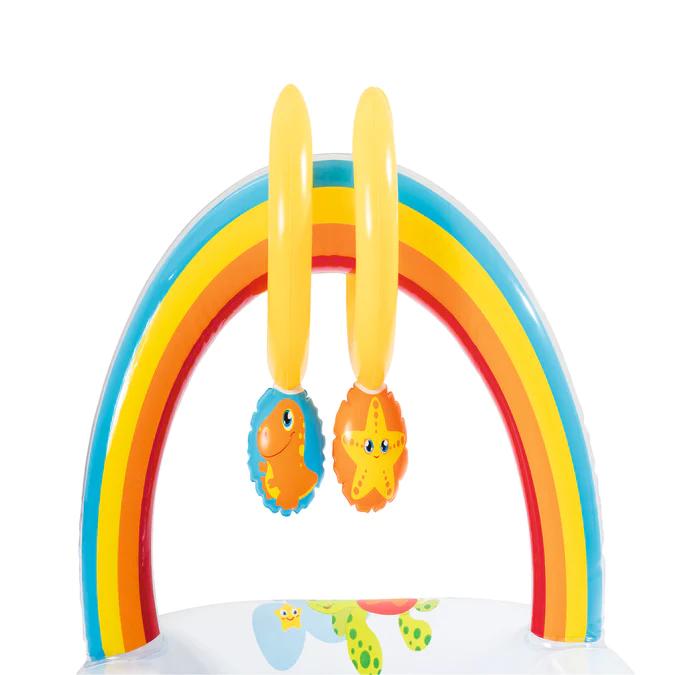 Mudador Inflable Bebé 81x63x46 cm -