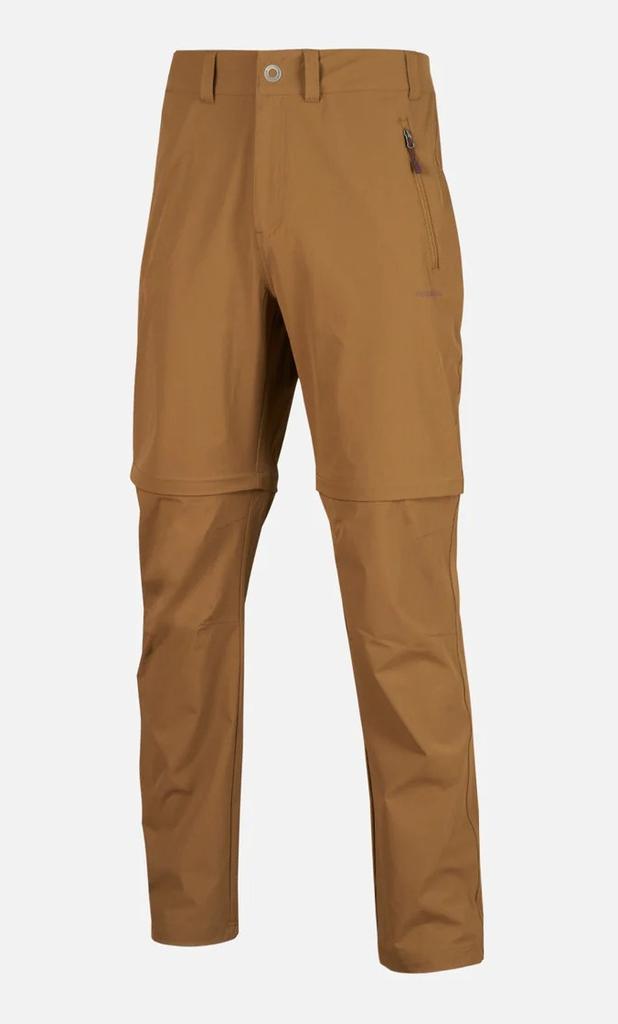 Pantalon Hombre Desmontalo - Color: Mostaza, Talla: 44