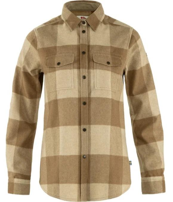 Camisa Mujer Canada Shirt