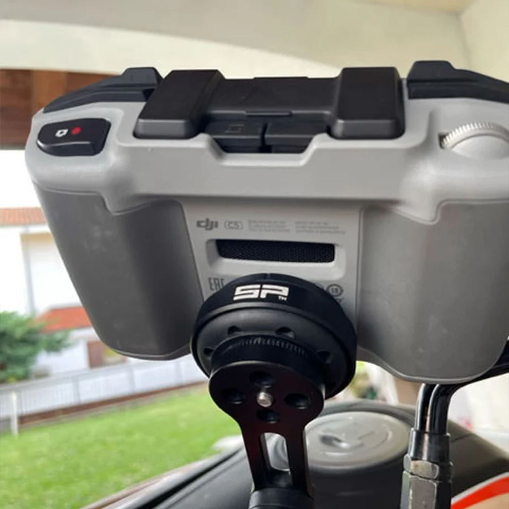 Miniatura Montaje SP Universal Interface SPC+ Mini - Color: Black