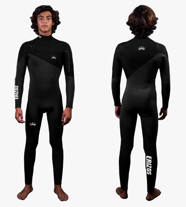 Wetsuits Ewhrok Heroe Kids 43