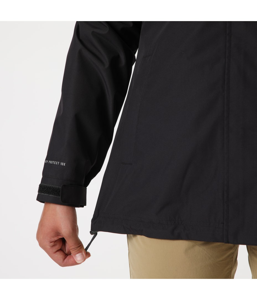 Chaqueta Mujer Cochamo - Color: Black