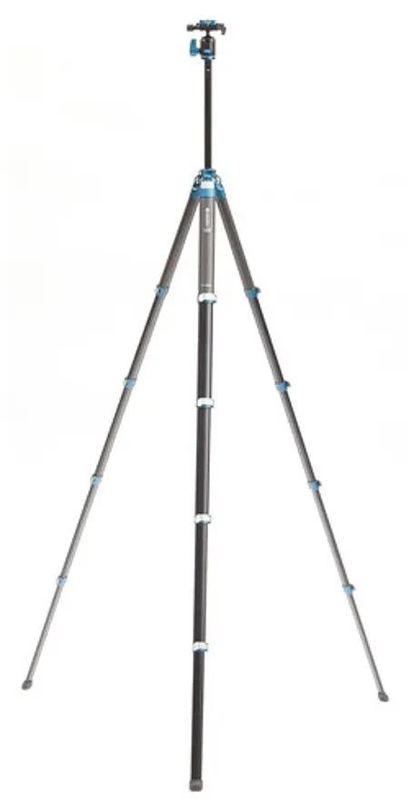 Miniatura Kit Trípode Fotografía Cyanbird Aluminio Con Cabezal De Bola  -