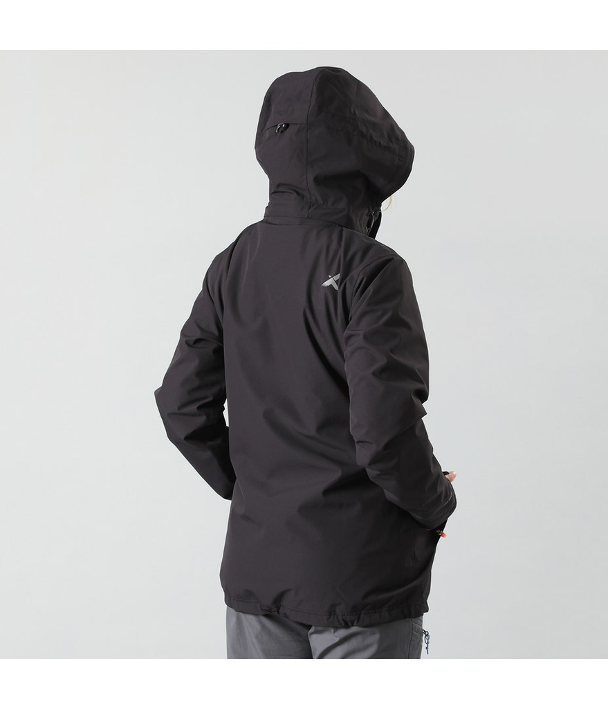 Miniatura Chaqueta Mujer Cochamo - Color: Black