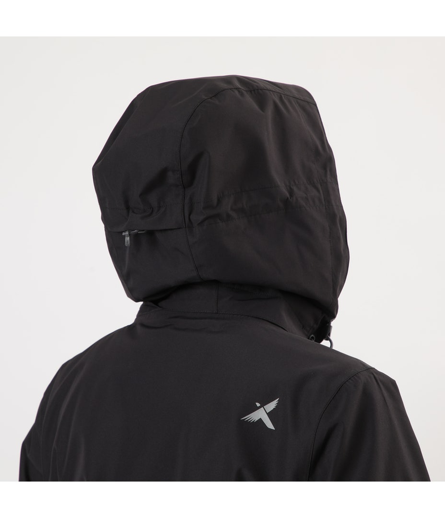 Chaqueta Mujer Cochamo - Color: Black