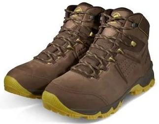 Zapato Hombre Mercury IV Mid GTX - Color: Moor-Amber Green