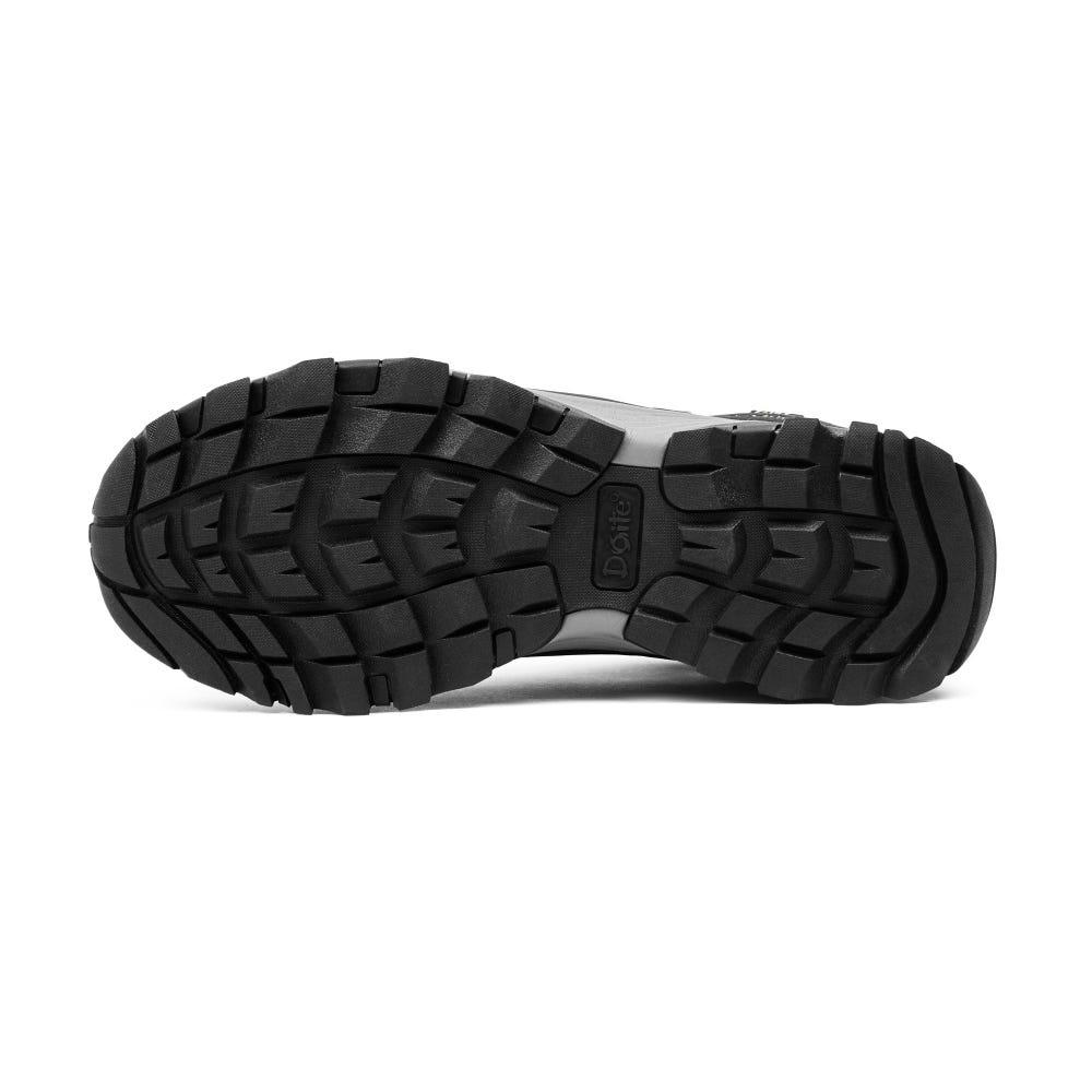 Miniatura Botin Caña Alta Clyde Hombre - Color: Black