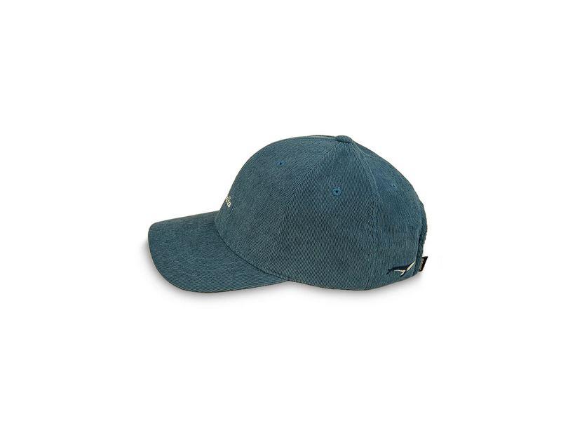 Miniatura Jockey Franca Baseball Hat - Color: Azul