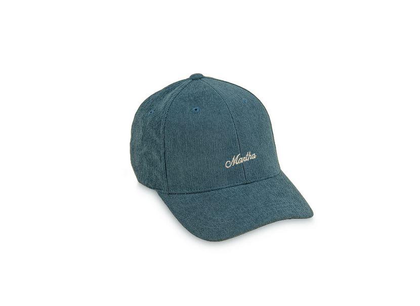 Jockey Franca Baseball Hat - Color: Azul