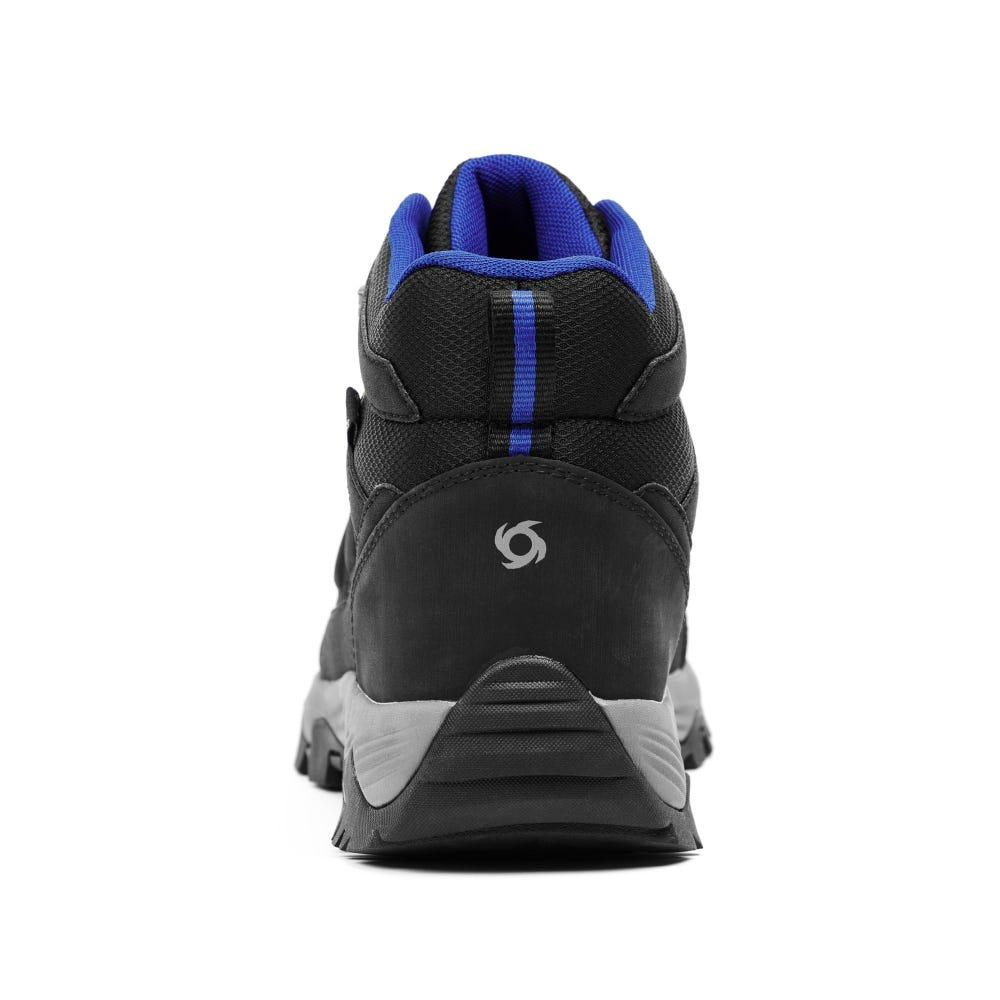 Miniatura Botin Caña Alta Clyde Hombre - Color: Black