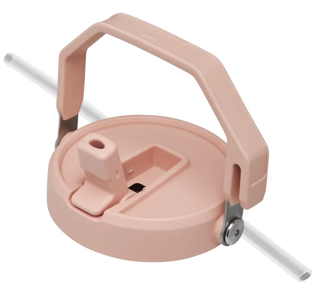 Miniatura Botellón Hidratación Con Bombilla 1,9 Lt - Color: Rosa