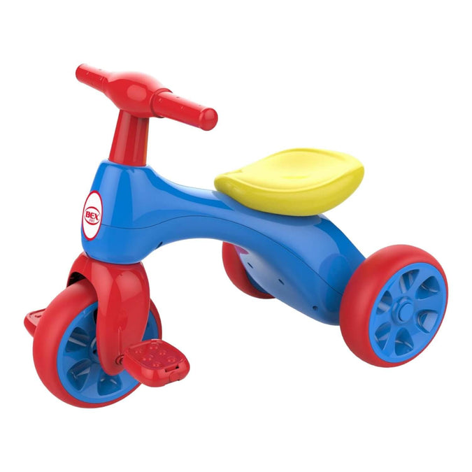 Triciclo Con Pedales 