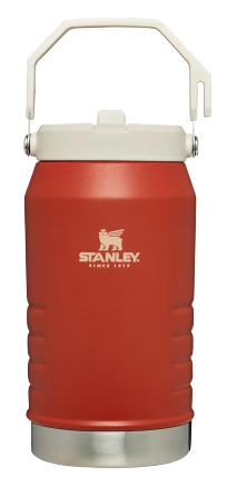 Miniatura Botellón Hidratación Con Bombilla 1,9 Lt - Color: Naranja