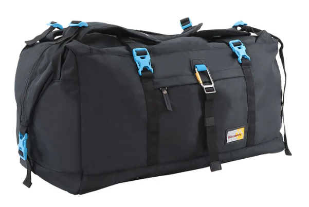 Bolso Mochila Viaje ICON Discovery RPET 63L