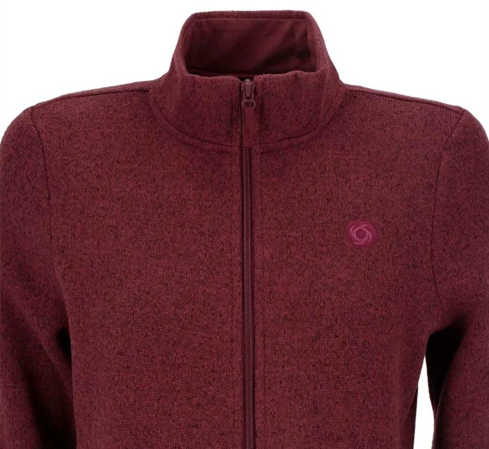 Chaqueta Fleece Korei Mujer  -