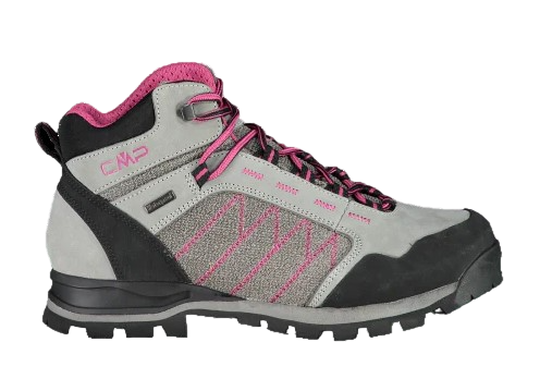 Zapato Mujer Thiamat Mid 2.0 WP-31Q9666