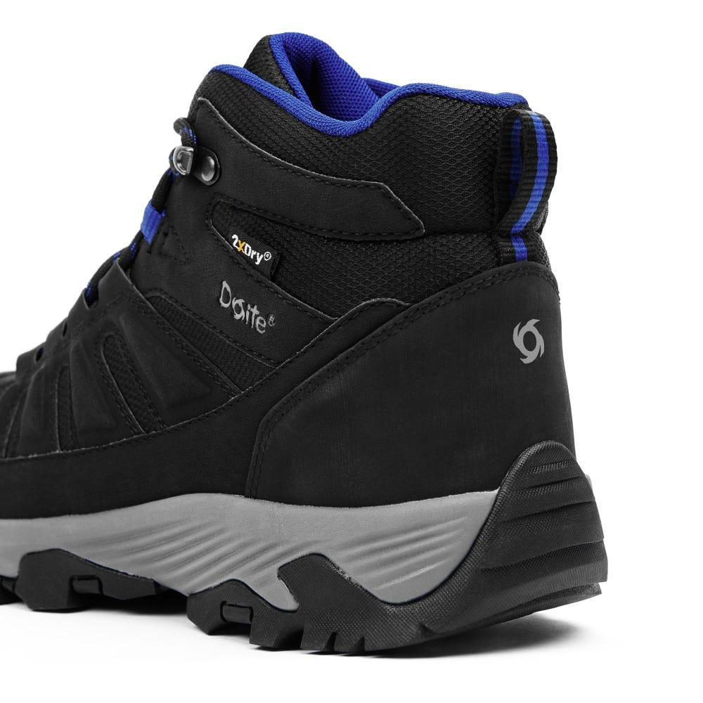 Botin Caña Alta Clyde Hombre - Color: Black