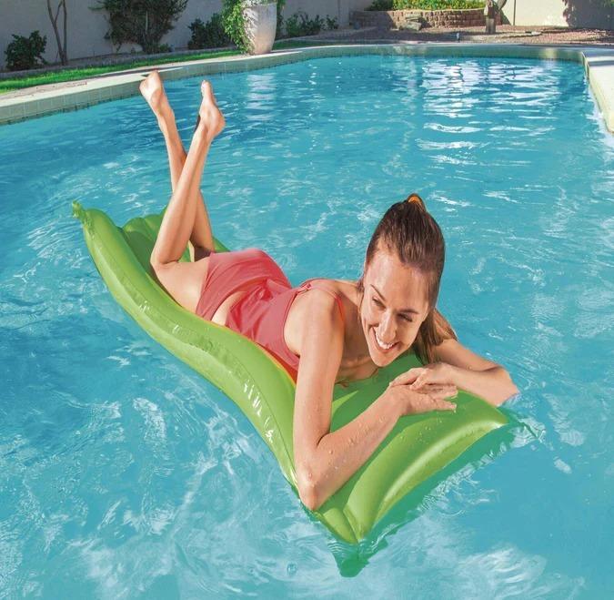 Colchoneta Inflable Matt 183x69cm -