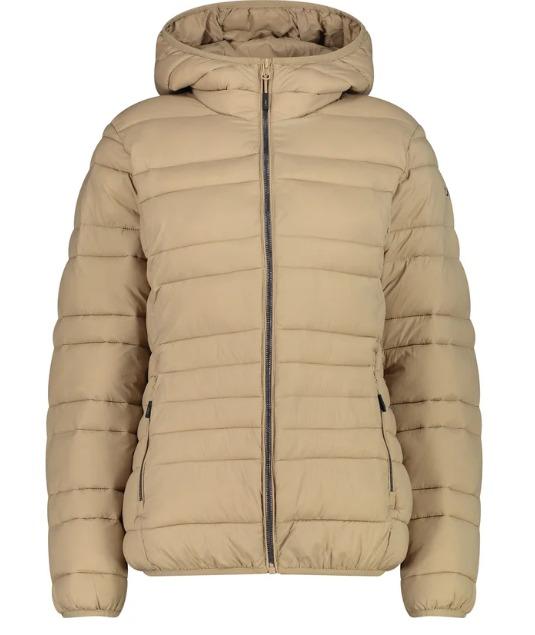 Chaqueta Mujer Quilted Sorona Padding