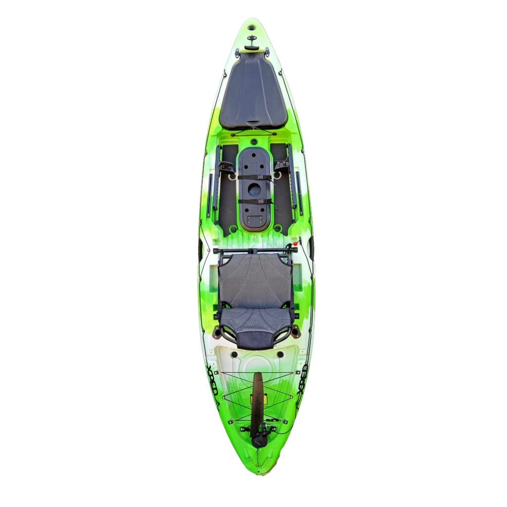 Kayak de Pesca Quest Pro 10 Angler