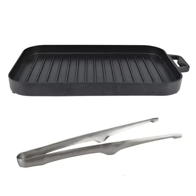 Plancha Sunflower Grill Plate
