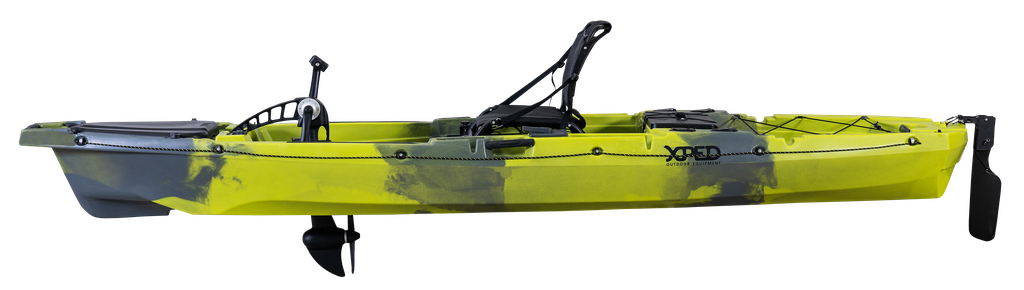 Kayak Multi Power Driven 12 -