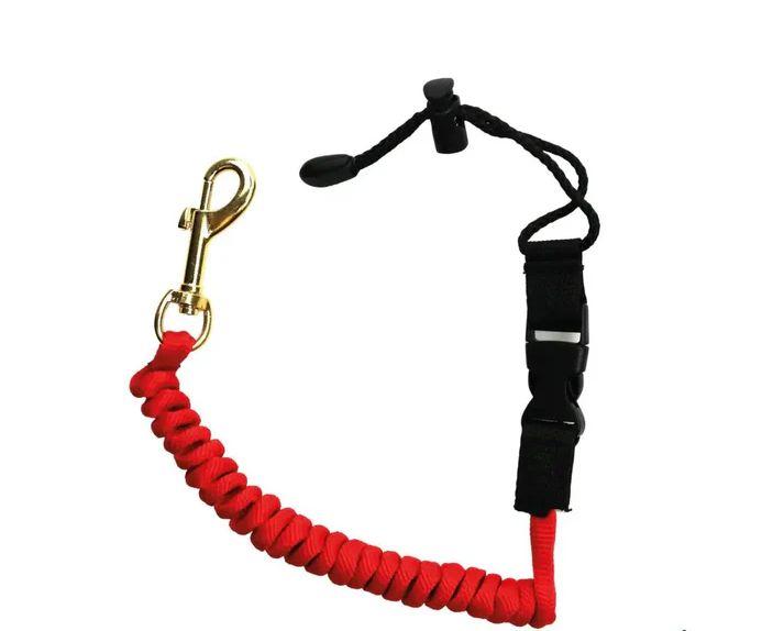 Cuerda de Remo Coil Leash
