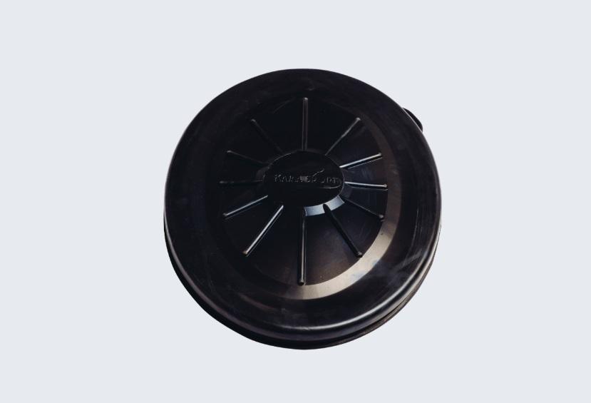 Tapa KS Oval Hatch 42/30