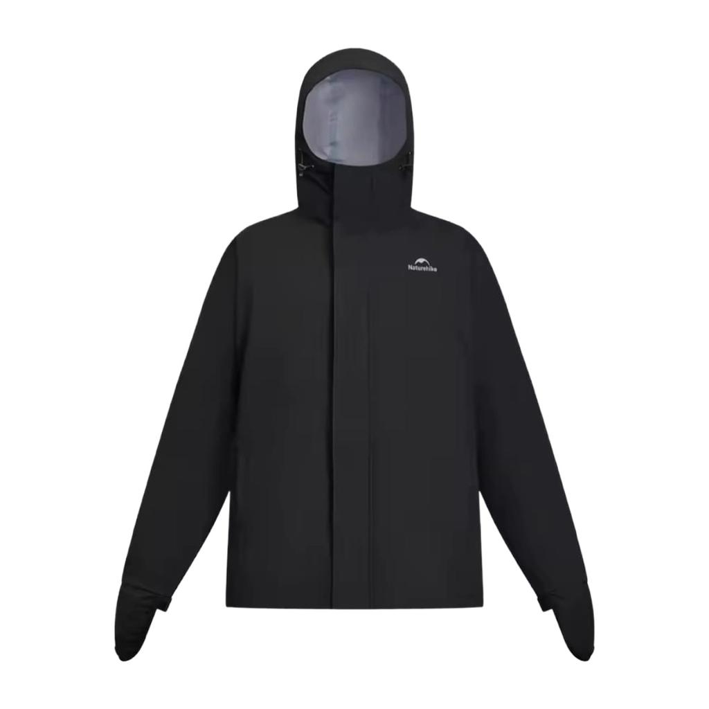 Chaqueta impermeable ultraligera