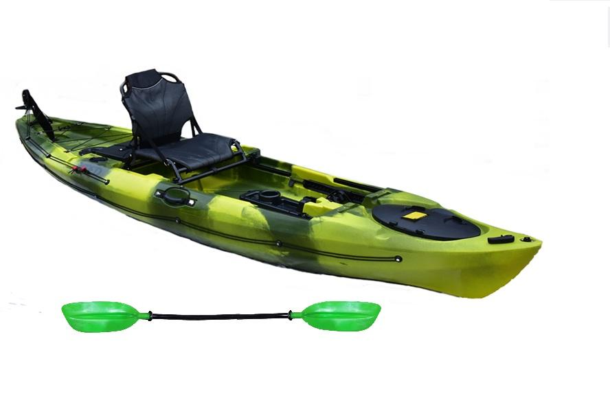Pack Kayak Mirage Pro 12 + Remo