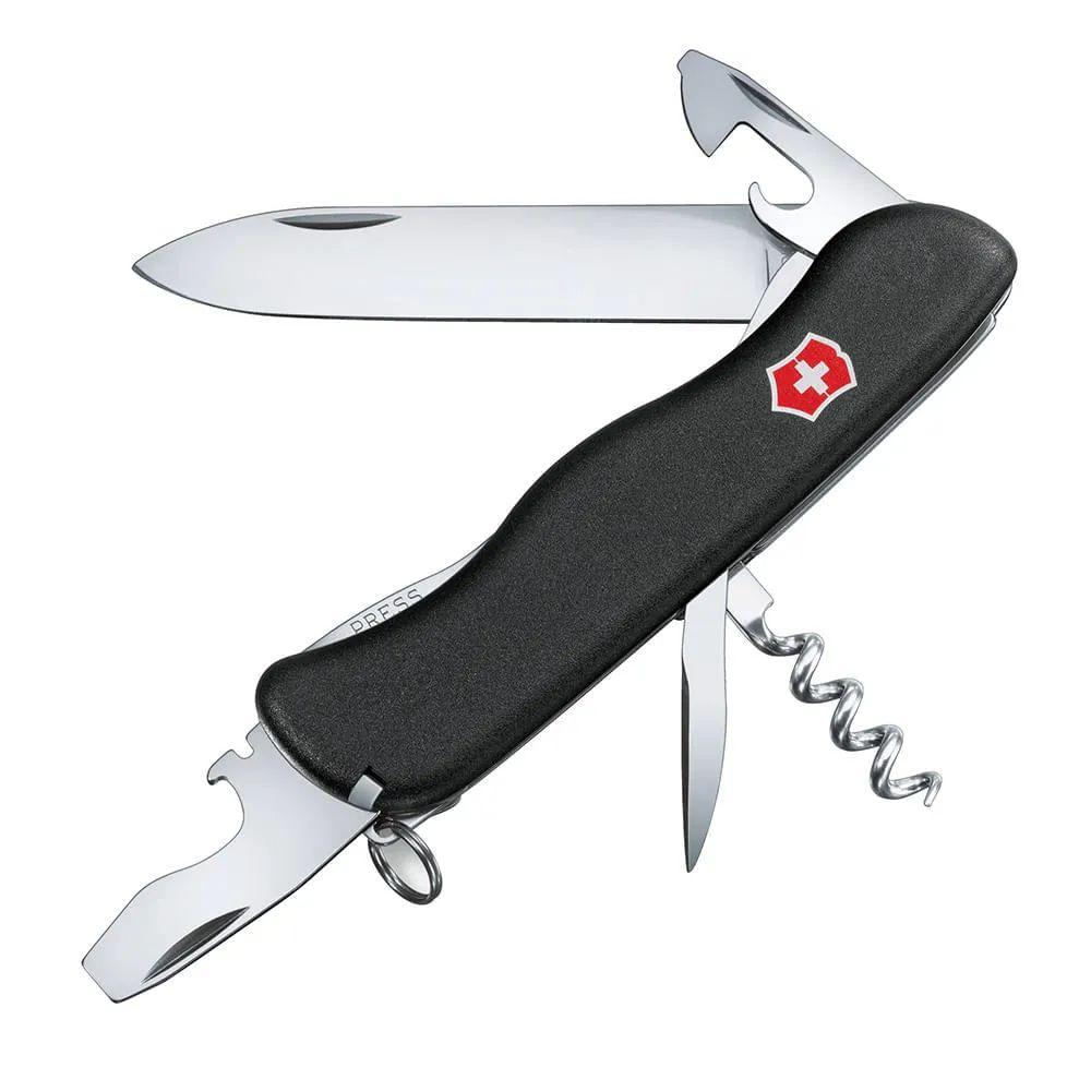 Navaja Picknicker color Negro Victorinox