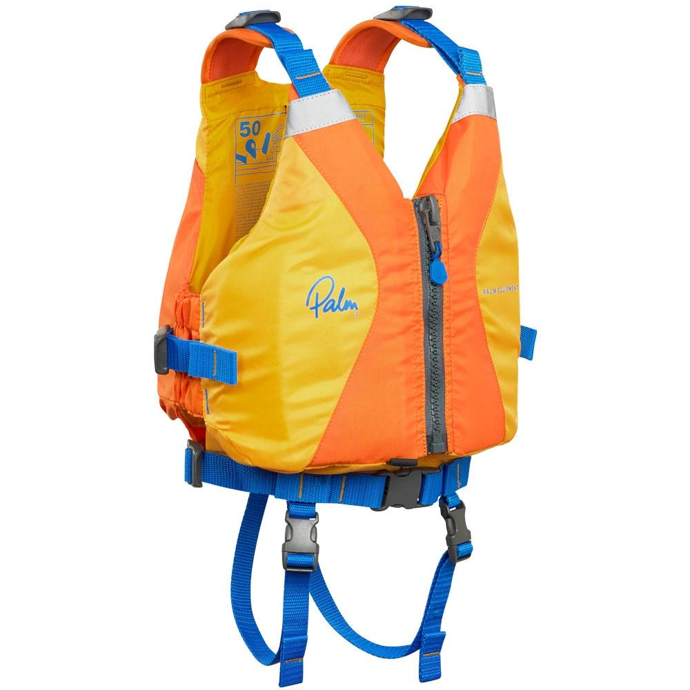 Chaleco Salvavidas Quest Kids PFD