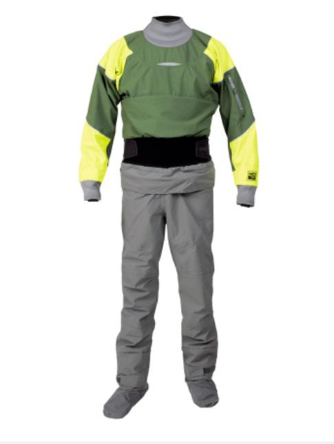 Traje Seco Gore-Tex®Pro Idol w/SwitchZip 