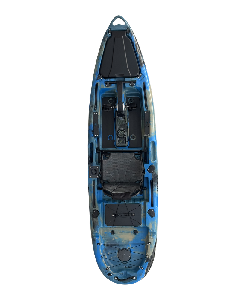 Kayak de Pesca Mirage Propeler 10 HD
