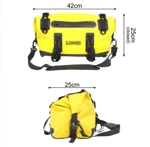 Miniatura Bolsa Seca Kayak/Bike Trail Drybag