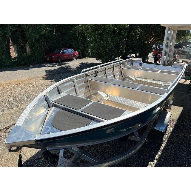 Bote Aluminio Xped V-480