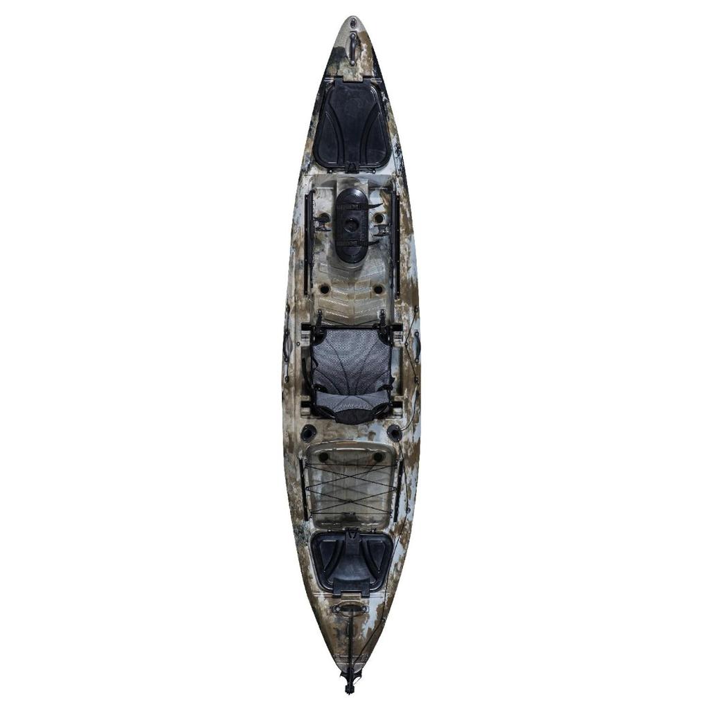 Kayak de Pesca Big Dace Pro 13 Angler